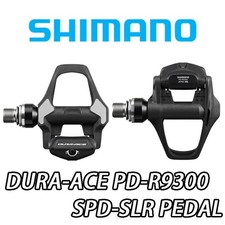 Shimano PD-R9300 DURA-ACE SPD-SLR PEDAL R/L Pair Set Include CL-SL110
