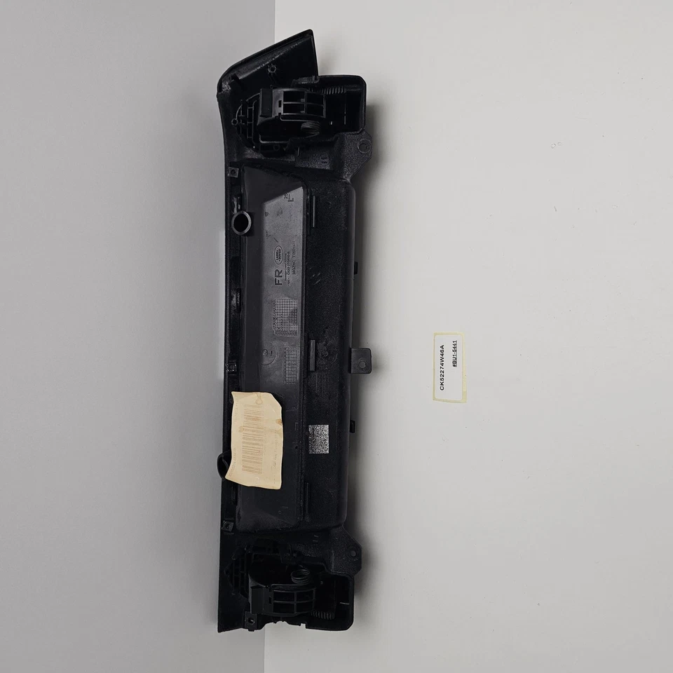 Land Rover Range Rover L405 2013-2022 panel de moldura de puerta delantera derecha CK52274W46A Foto 3 de 4