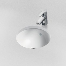 Ideal Standard Concept Sphere Under-countertop Basin 380mm Wide