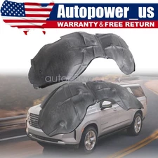 Pair Inner Fender Liner Fit 2021-2024 Chevrolet Suburban Tahoe 84856823 84856824