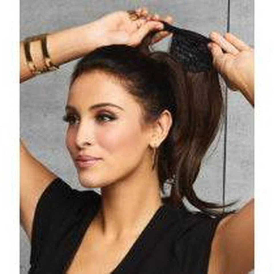 ¡NUEVO! "PONY SIMPLE RECTO 12"" de Hairdo" Foto 2 de 4