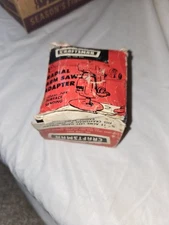 Vintage Sears Craftsman Radial Saw Adapter