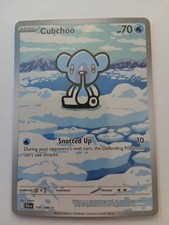Cubchoo 109/086 Sv: Black Bolt Holo on eBay