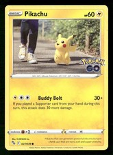 PSA10 ピカチュウ 027 Pokemon GO PIKACHU 04 PSA 10 Pokemon Card Pikachu C 027/071 s10b Pokemon GO | eBay