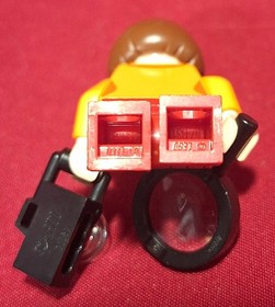 LEGO Scooby-Doo 75904 MINIFIGURE LOT Whole Gang Velma Daphne Fred Shaggy + EXTRA