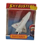 Matchbox Lesney Skybusters SB-3 Vintage Die-Cast Model NASA Space Shuttle
