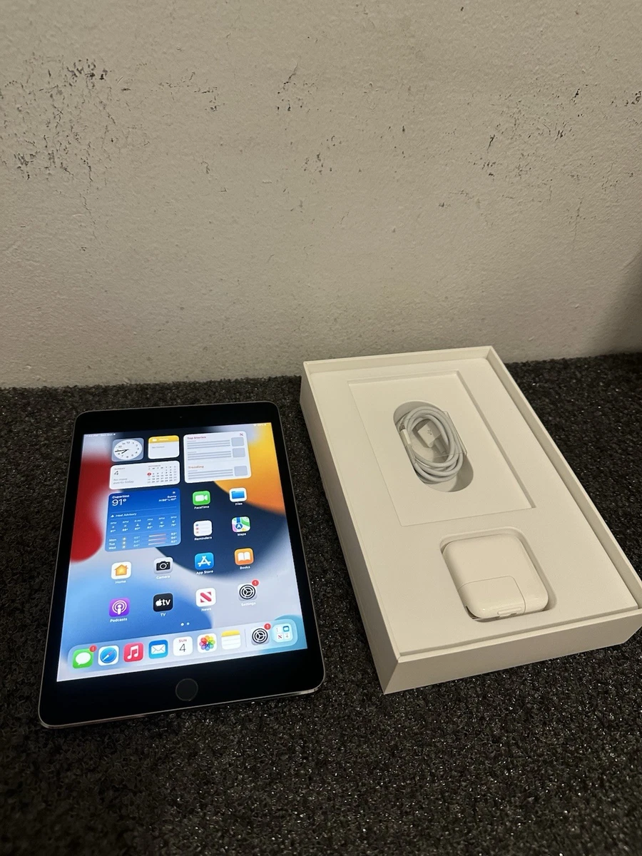 25+ Apple iPad mini 4 128 GB Tablets for sale | Updated Oct 2026