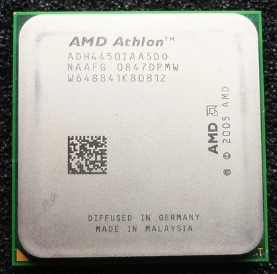 Athlon 64 X2 4450e 2x2.3GHz Sockel AM2 CPU [ADH4450IAA5DO] von AMD