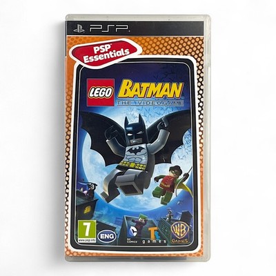 PSP - LEGO Batman: Das Videospiel / The Videogame [Essentials] POL mit OVP