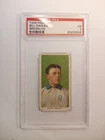 1909-11 T206 Baseball Brooklyn Bill Dahlen #NNO