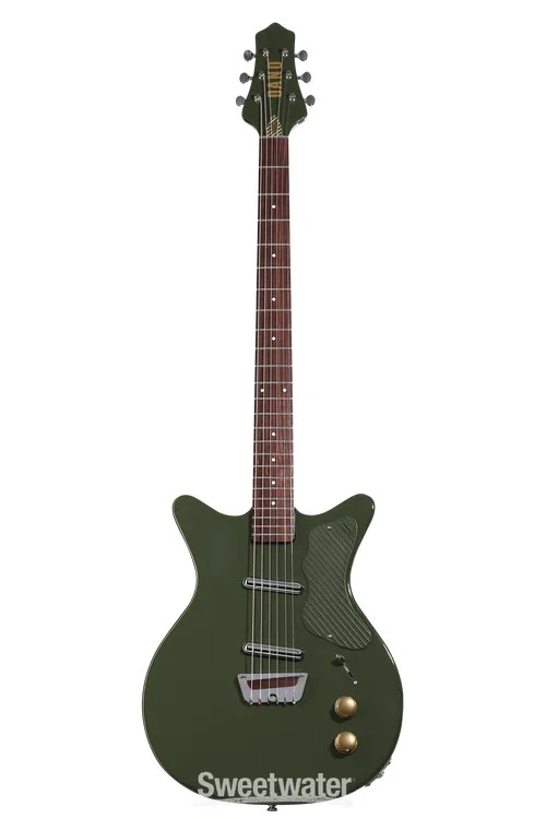 Danelectro Green Electric Guitars for sale | eBay