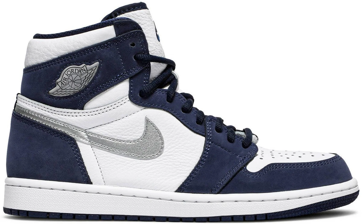 Jordan 1 Retro High OG Midnight Navy 2020 for Sale | Authenticity