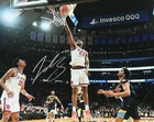 Zuby Ejiofor Signed St John’s Basketball 8x10 Photo Autograph COA
