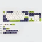 Mangosteen Custom Keycap Set For Mechanical Gaming Keyboard Key Caps