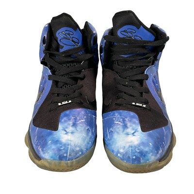 2011 Nike Lebron 9 Galaxy Custom 516958-040 Size 11 | eBay display picture 2