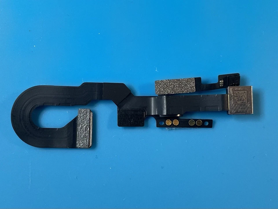 Sensor de luz de proximidade para câmera frontal Apple iPhone 7 com câmera original do fabricante - Imagem 3 de 3