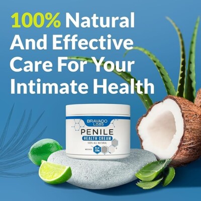 acetyl l carnitine penile cream Premium Penile Health Creme-100% Natural Penile Cream Lotion For Men's  Intimat