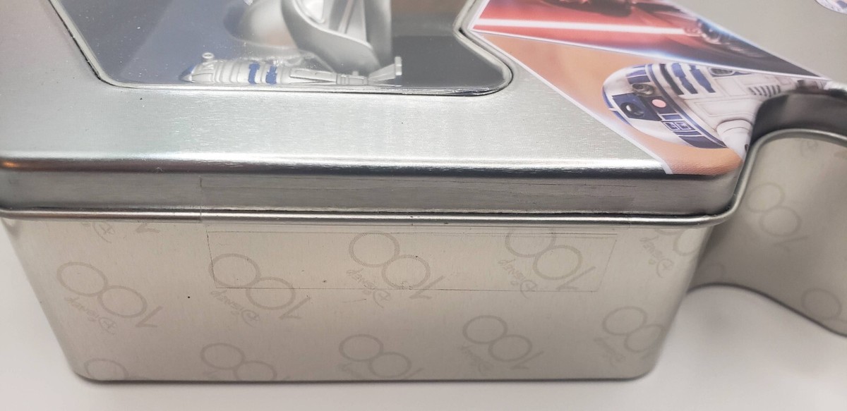 Disney 100th Anniversary Star Wars PEZ Collector's Set Factory