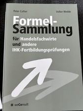 Formelsammlung für Handelsfachwirte und andere IHK-Fortbildungsprüfungen Pe ...