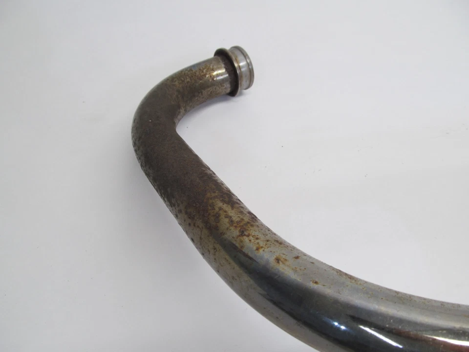 1979 YAMAHA XS1100 S XS 1100 СПЕЦИАЛЬНЫЙ ВЫХЛОПНОЙ ГЛУШИТЕЛЬ ДВИГАТЕЛЯ - Изображение 4 из 4