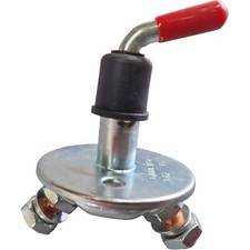 Produktbild - Batteriehauptschalter Hauptschalter Batterie 12/24V Natoknochen  - 1000A