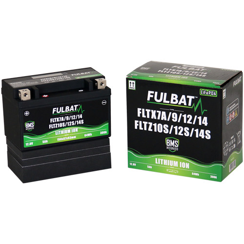 LITHIUM BATTERY UPGRADE for BMW M1000RR (2021->) - Replaces 
