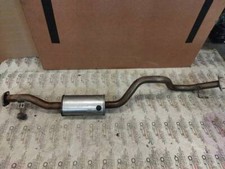 Tube d'échappement Nissan QASHQAI