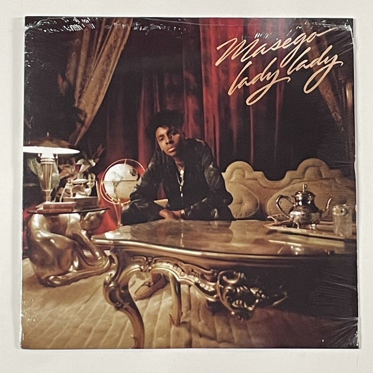 Masego - Lady Lady LPレコード Masego - Lady Lady (Colored Vinyl LP) * * * - Music Direct