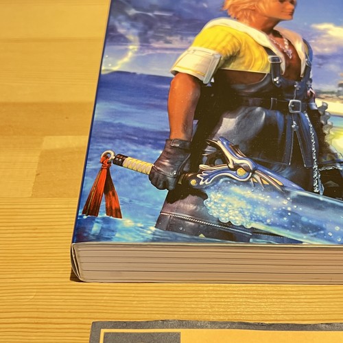 FINAL FANTASY X 10 Scenario Ultimania Guide PS2 book - Picture 5 of 12