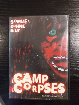 Camp Corpses,DVD