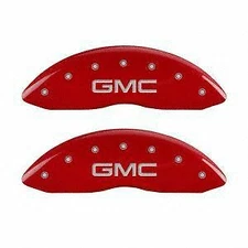 Brake Caliper Cover  MGP Caliper Covers  34015SGMCRD