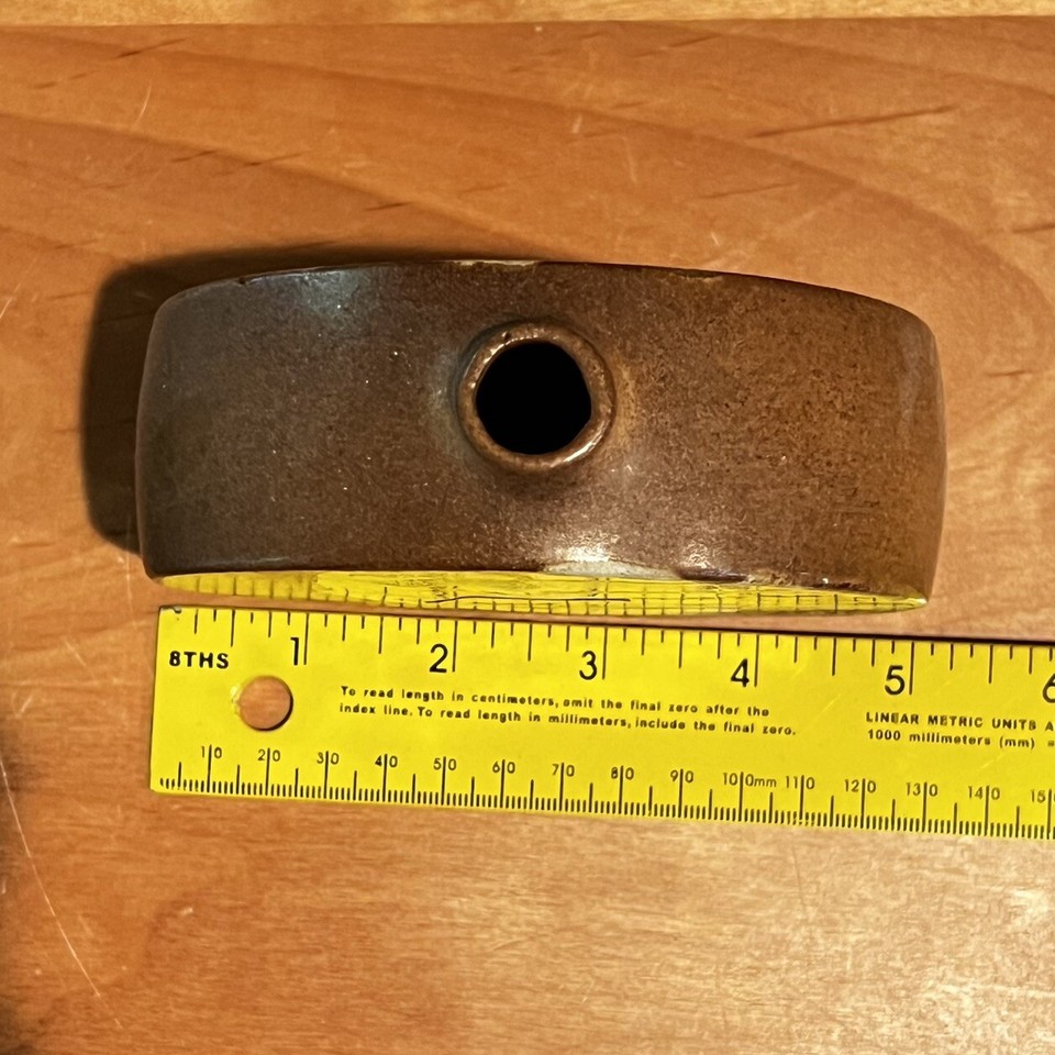 Pottery Craft USA Vase Cactus Flower Old Town Vintage Mid Century Mcm Disc Vtg eBay