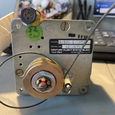 century flight systems 1c508-1-487p