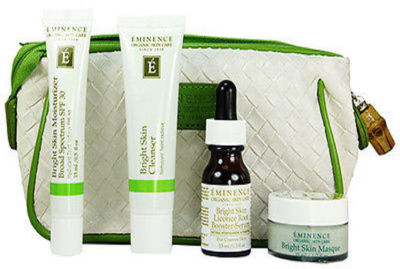 Eminence Clear Skin Starter Set Problem Skin 4 Products