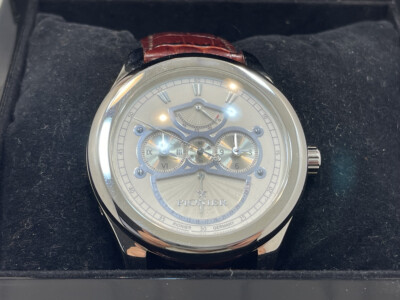 Pionier Herren Armbanduhr Automatic  - Top Zustand   