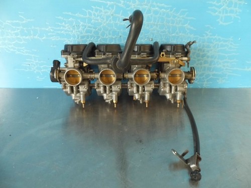 SUZUKI GSXR 600 SRAD 1997 V MODEL CARBURETTOR CARBS (1593)