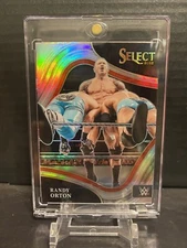 2022 Panini Select WWE Ringside Silver Prizm Randy Orton #253
