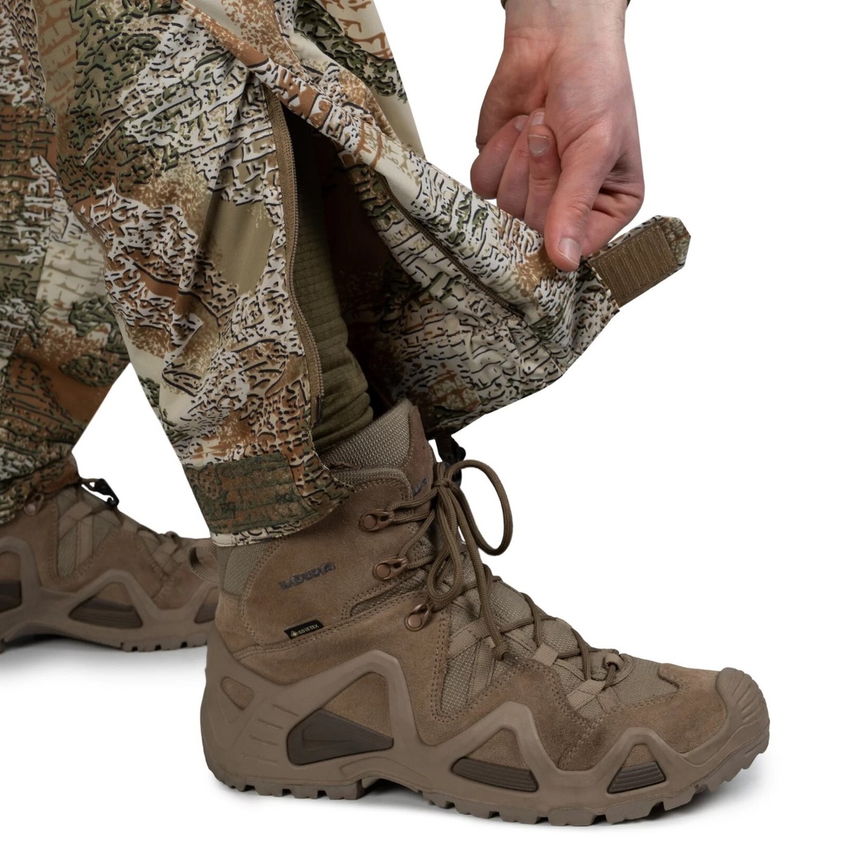 Special forces Winter Ukraine pants 