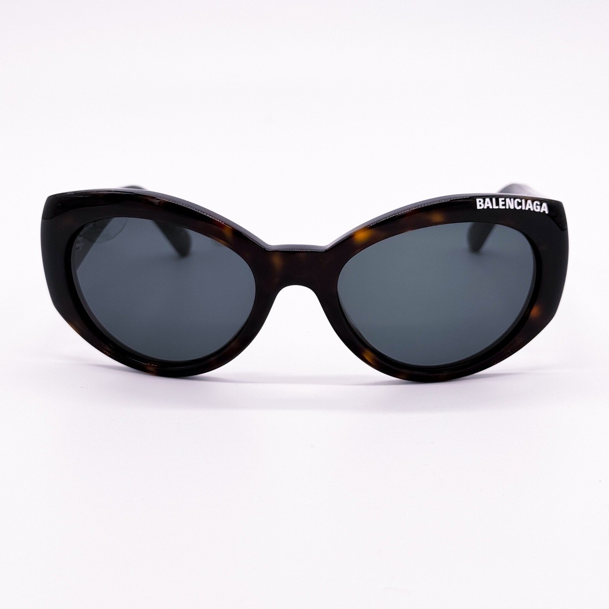 NEW BALENCIAGA BB0267S 002 HAVANA UNISEX SUNGLASSES | eBay
