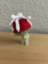 Handmade Crochet Present Hat For Smiski HAT ONLY 