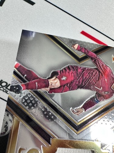 CRISTIANO RONALDO 2015-16 Panini Select Stars Memorabilia #ST-CR7 Silver Prizm 一 - Picture 3 of 6