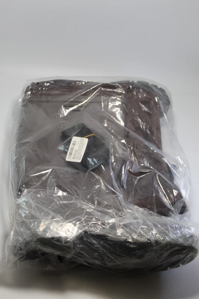 KOMEX Chest Waders Fishing Boots Hunting Waterproof Brown Fits Mens Shoe Size 13 - Image 2 of 4