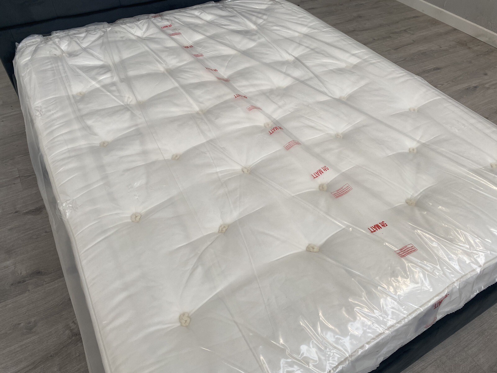 Harrison Spinks FLAXBY 3400 Natures Creation All Seasons Kingsize 5FT