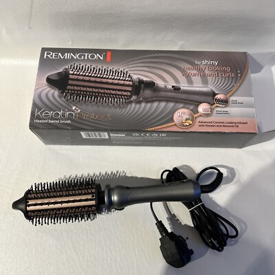 Remington Keratin Protect Remington Hot Brush Reviews Cb7480