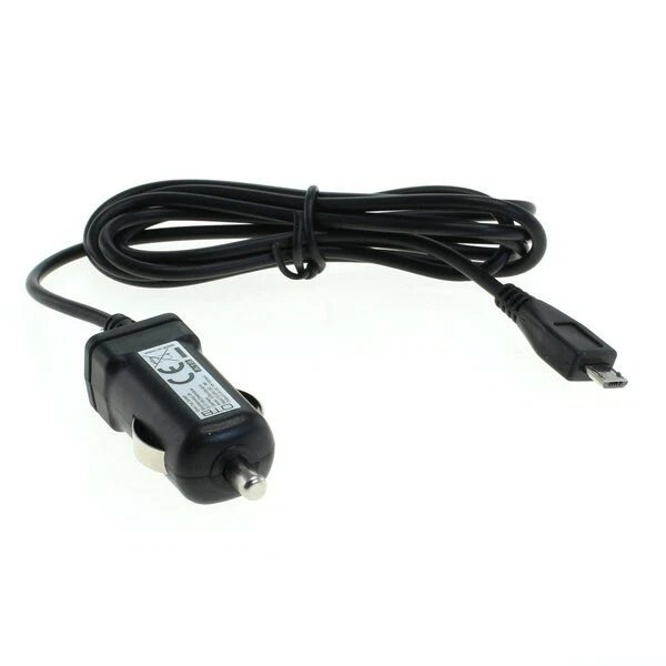 Car Charger for Samsung Galaxy S2 S3 S4 S5 S6 Micro USB - Image 2 of 2