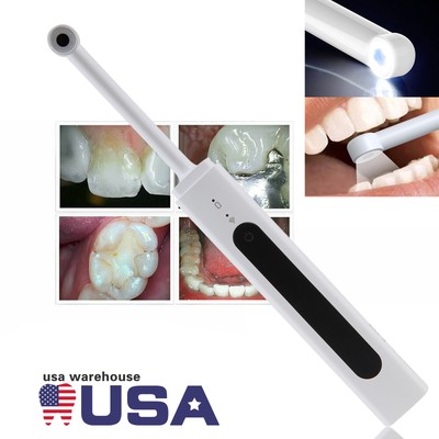 Wireless WiFi Oral Dental Oral Camera HD Oral Intraoral Endoscope Camera ECA
