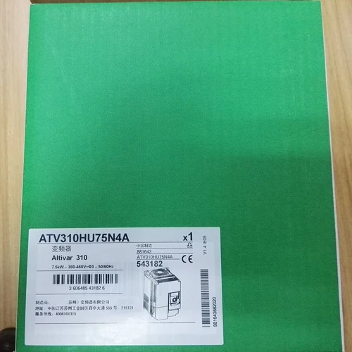 Schneider ATV310HU75N4A One New Inverter PLC Module Expedited Shipping - Picture 3 of 3