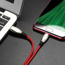 USB-C Cable Type-C 4 ft Fast Charging Data Sy...