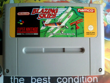 ebay® Auktion 287324288253 | BLAZING SKIES (Namco) ●9.5/10● Work PAL ESP 100%O SNES SUPER NINTENDO ⚡ Thumbnail of ebay® auction 287324288253 | BLAZING SKIES (Namco) ●9.5/10● Work PAL ESP 100%O SNES SUPER NINTENDO ⚡