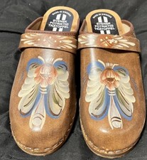 Authentic Swedish Clogs Size 38